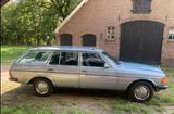 Mercedes-Benz Mercedes 300TDT TurboDiesel W123 Erster ha... - Mercedes-Benz: Kombi, W123