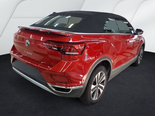 Volkswagen T-Roc Cabriolet 1.0 TSI Energy Navi LED Kamera foto 3