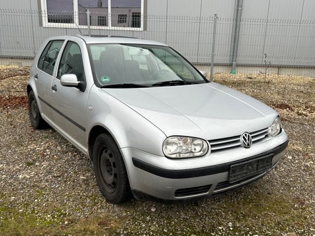 Volkswagen Golf 1.4 SCHIEBEDACH 5-TÜRIG