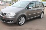 Volkswagen Touran Highline - Volkswagen Touran aus 2006: Highline