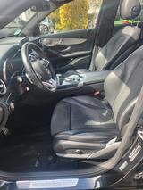 Mercedes-Benz GLC 350 d 4MATIC AMG Line Autom. AMG Line - Mercedes-Benz GLC 350 aus 2017