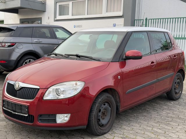 Skoda Fabia Sport