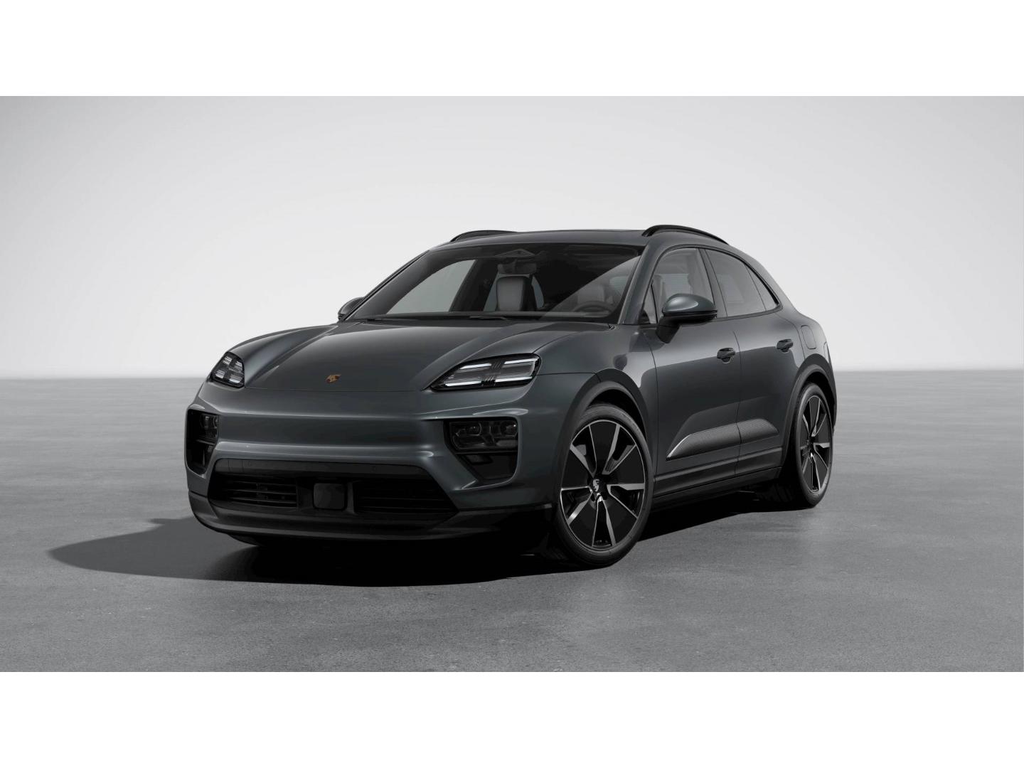 Porsche Macan 4 Luftfederung Abstandstempomat LED-Matrix