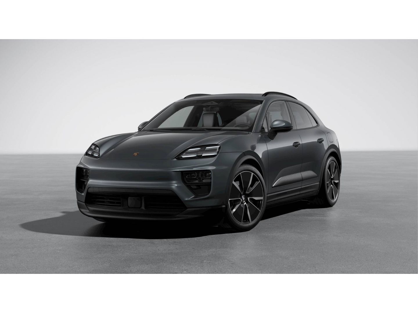 Porsche Macan 4 Luftfederung Abstandstempomat LED-Matrix foto 1