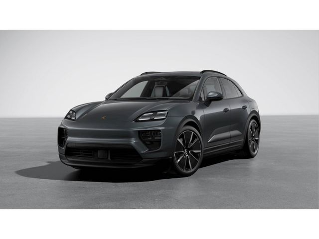 PORSCHE Macan 4 Luftfederung Abstandstempomat LED-Matrix
