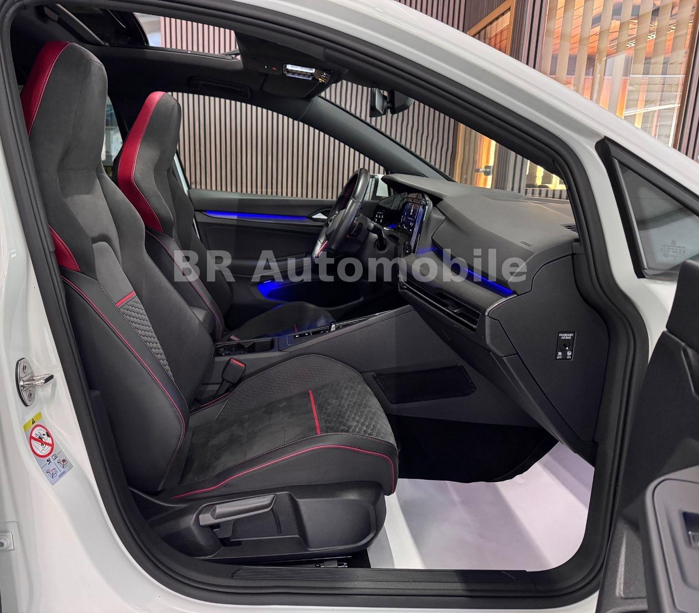 Volkswagen Golf GTI Clubsport*1.Hand*LED*Panorama*Alcan, миниатюра 16
