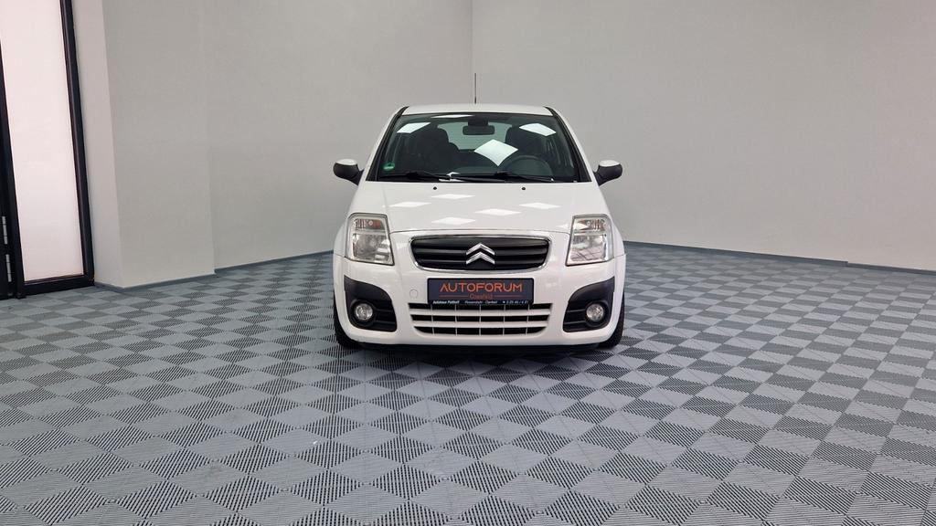 Citroën C2