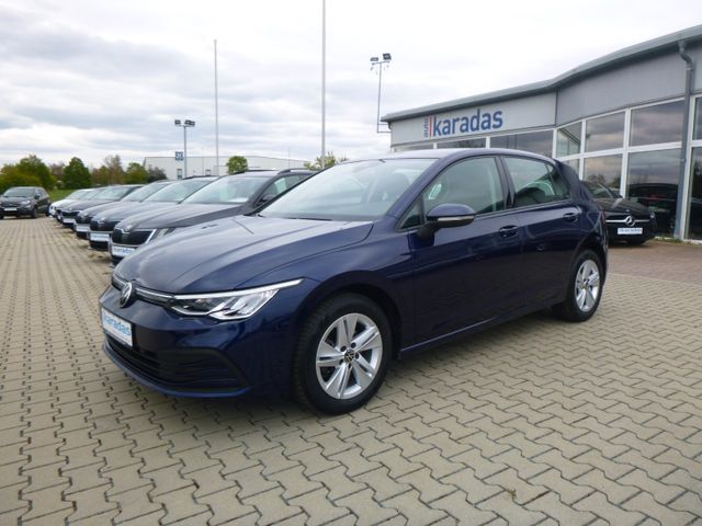 Fahrzeugabbildung Volkswagen Golf VIII 1,0 eTSI Life >AUT/NAV/LED/KAM/SHZ<