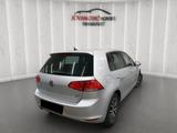Volkswagen Golf 1.6 TDI Comfortline BMT,MFLR,PDCx2,Navi*10 - Volkswagen Golf mit Diesel-Antrieb: 1.6
