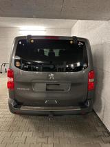 Peugeot Traveller  Allure Camper !!! - Peugeot Traveller Allure mit Diesel-Antrieb