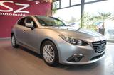 Mazda 3  SkyActive Limousine Navi SHZ Kamera - Mazda mit Diesel-Antrieb: Limousine