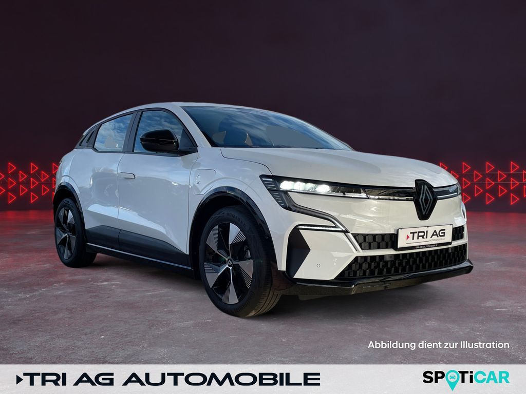 Renault Megane E-Tech Equilibre EV40 130hp standard char