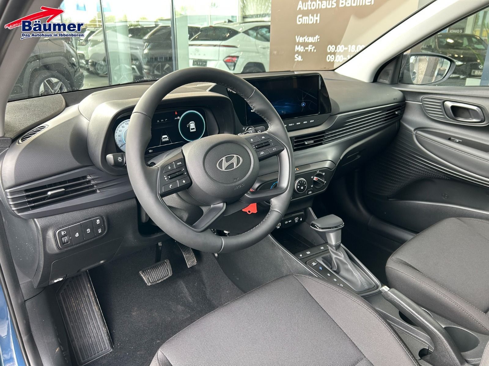 Hyundai i20 – Bild 9