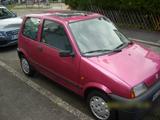 Fiat Cinquecento Bj 1998 - Fiat Cinquecento: Kleinwagen