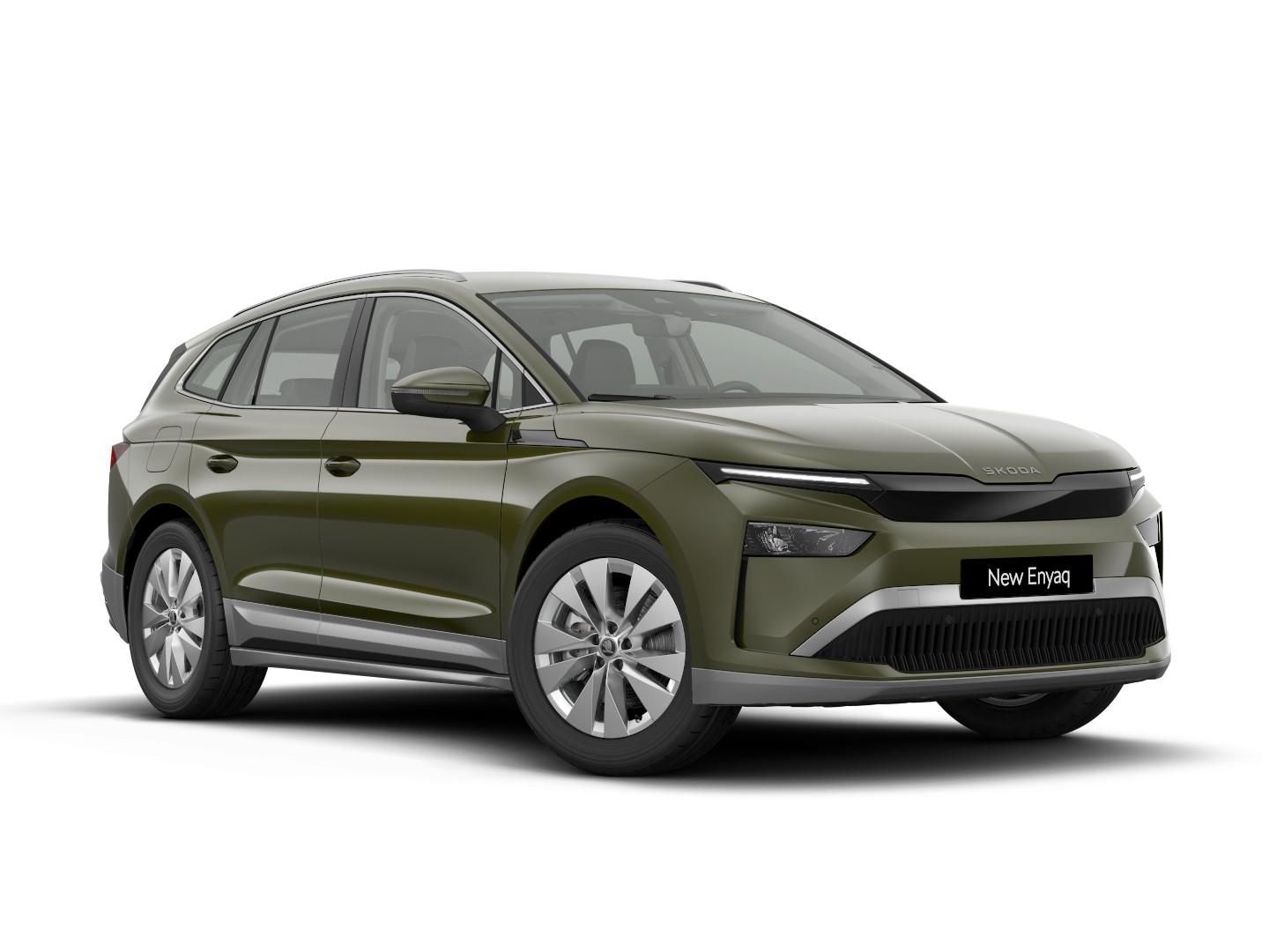 Skoda Enyaq - Bild 2