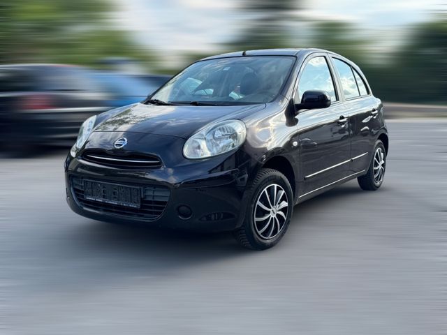 Nissan Micra Acenta*2.Hand*TüvNeu*Tempomat*