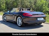 Porsche Boxster 981 Mahagoni-Luxor PASM nur 20.900 km - Porsche Boxster: 981