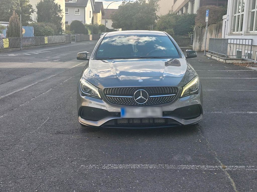 Image of Mercedes-Benz CLA 200 Shooting Brake