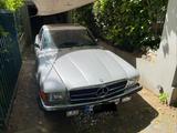 Mercedes-Benz 350 SLC W107C sehr frühes Modell original  - Mercedes-Benz: C107