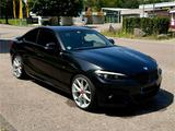 BMW 218d Coupé (F22) | M-Sport | Shadow Li... - BMW 2er-Reihe F22 mit Diesel-Antrieb