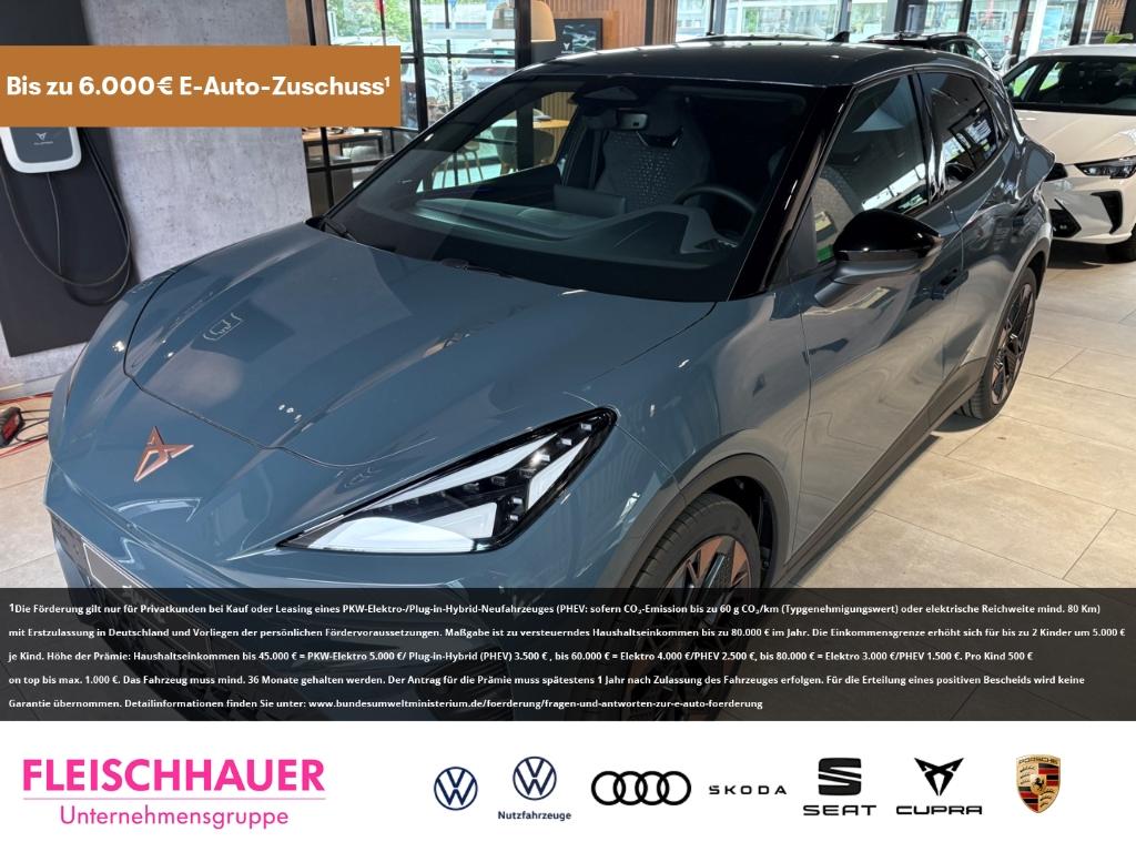 Cupra Raval Endurance Edition Dynamic LED Tel.-Vorb. A
