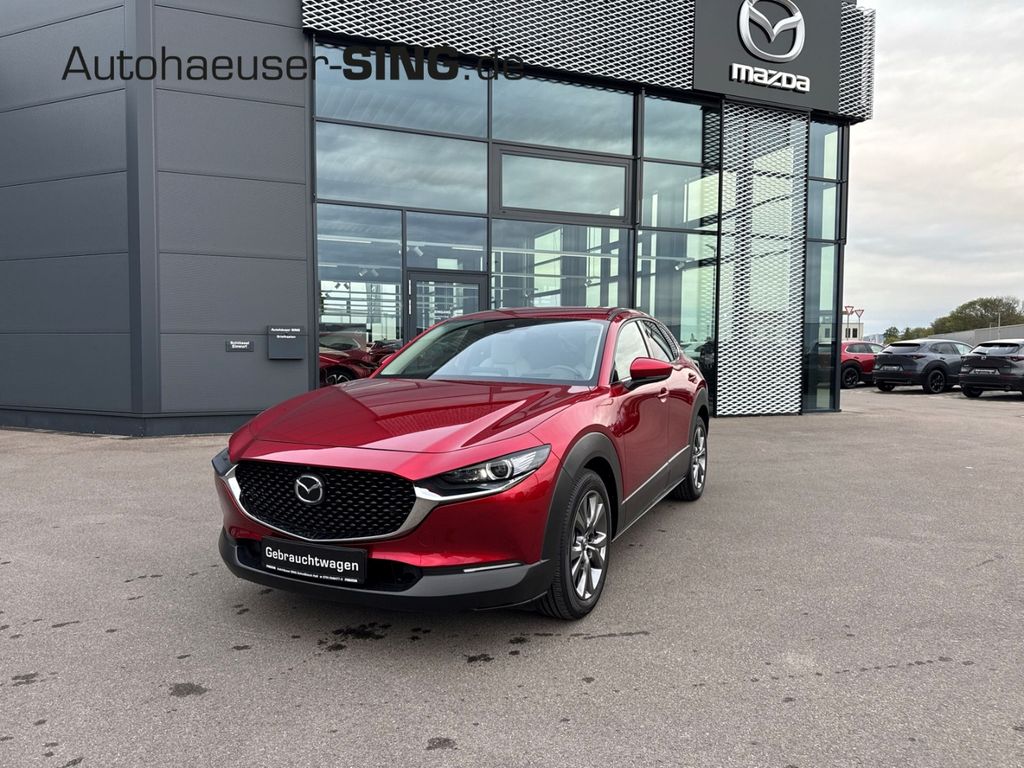 Image of Mazda CX-30