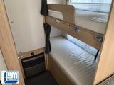 Dethleffs Aero 490 QSK - Dethleffs Wohnwagen 490