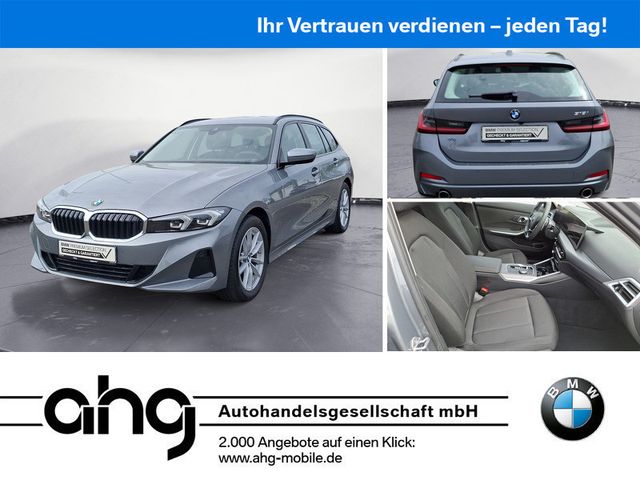 BMW 318i Touring *Navi*Kamera*LED*PDC*SHZ*DAB*