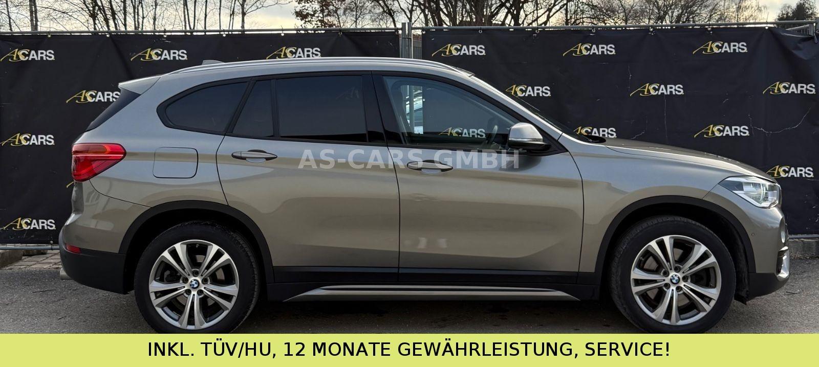 BMW X1 25d xDrive (Sport Line) *PANO*HUD*LED*UVM*