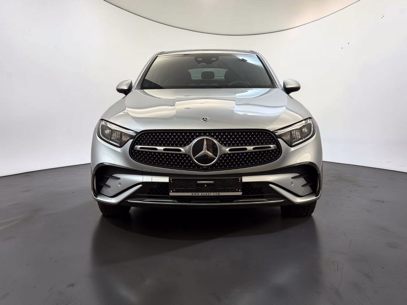 Mercedes-Benz GLC 300 de 4M Coupe AMG LINE x2*PANO*ACC*ADVANCE