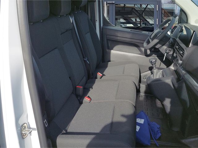 Citroën Jumpy Standard BlueHDi 145 AHK°Navi°LED°TWA°RFK