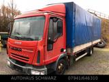 Iveco EUROCARGO 75E17*MOTOR 125000KM* - Angebote entsprechen deinen Suchkriterien