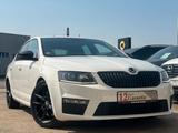 Skoda Octavia RS Limo Challenge *DSG*1.HAND*BULLX*K&W* - Skoda: Weiß