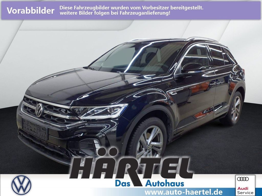 T-ROC R-LINE 1.5 TSI DSG (+ACC-RADAR+NAVI) LED