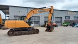 Case CX 210 B - Case Kettenbagger