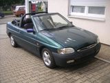 Ford ESCORT CABRIO - Ford Escort aus 1997: Cabrio