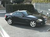 Mercedes-Benz Mercedes SLK, 200 Kompressor - Mercedes-Benz 200 aus 2002