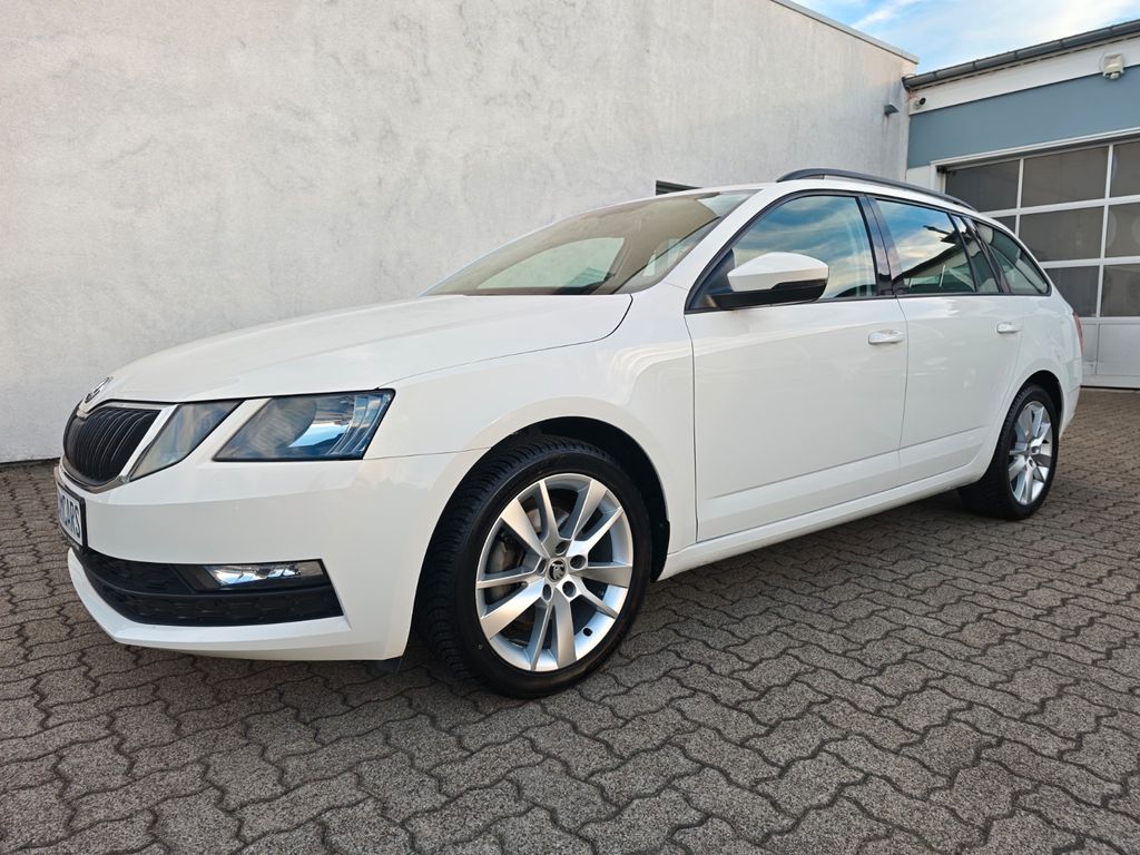 Image of Skoda Octavia