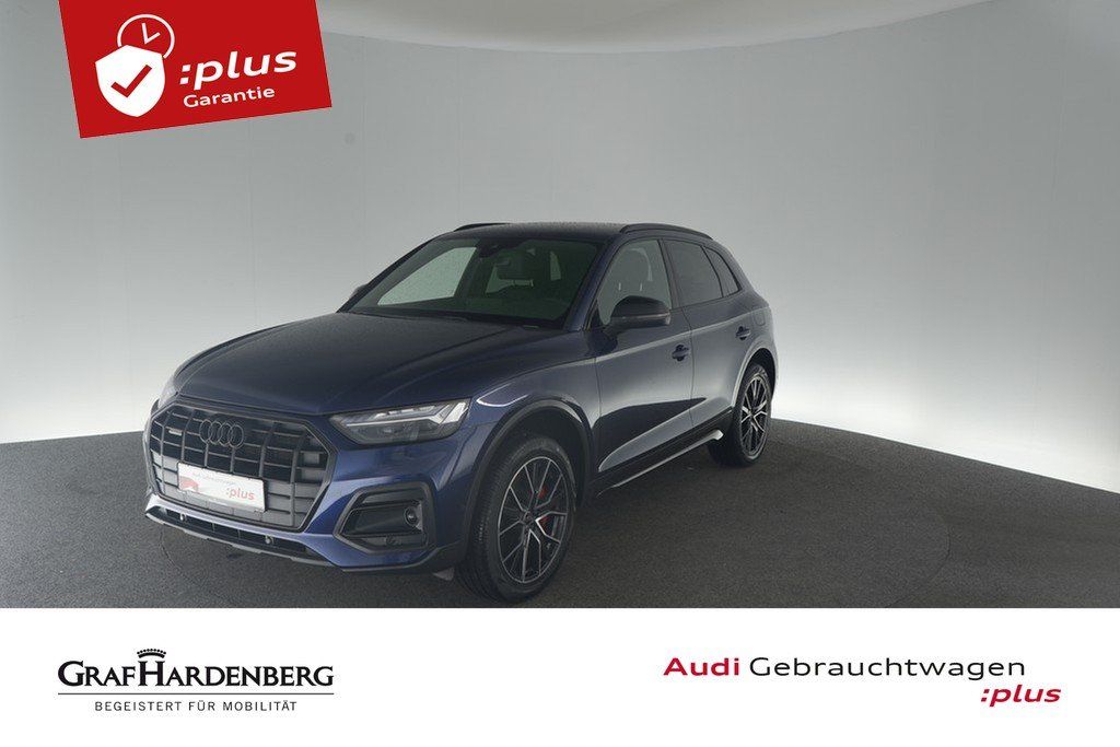 Audi Q5 50 TFSIe qu. S tronic advanced AHK Kamera