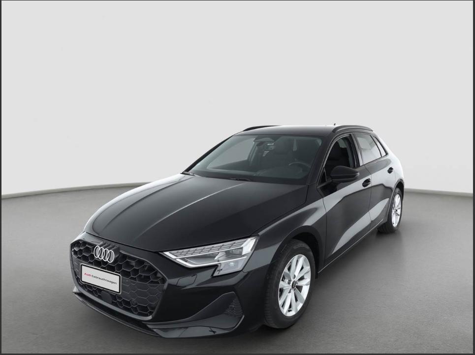 Audi A3 Sportback TDI Vir.Cockpit/Navi/LED/Kamera/Alu