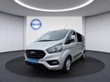 Ford Transit Custom 320 L2 DoKa *1Ha*LEDER*TEMPOMAT - Ford Transit Custom DoKa Gebrauchtwagen