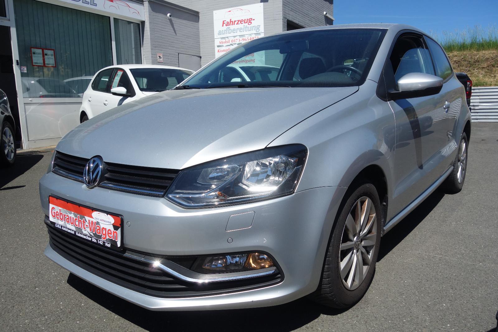 Volkswagen Polo V Comfortline BMT/Start-Stopp