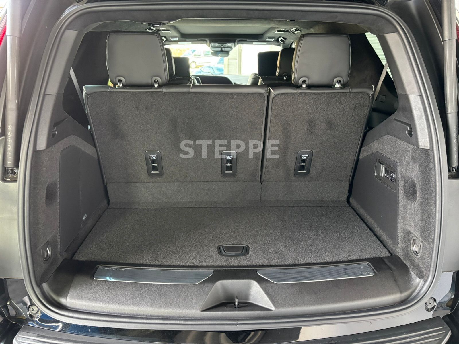 Cadillac Escalade 6.2 V8 Sport Platinum Luftfeder.EU-Navi