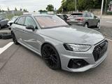 Audi RS4 AVANT BLACK/ACC/PANO/280KMH/RS-AGA/B&O/360° - : Euro6