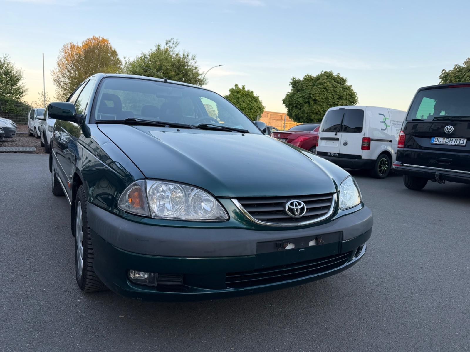 Toyota Avensis 1.8 Lim. Klima