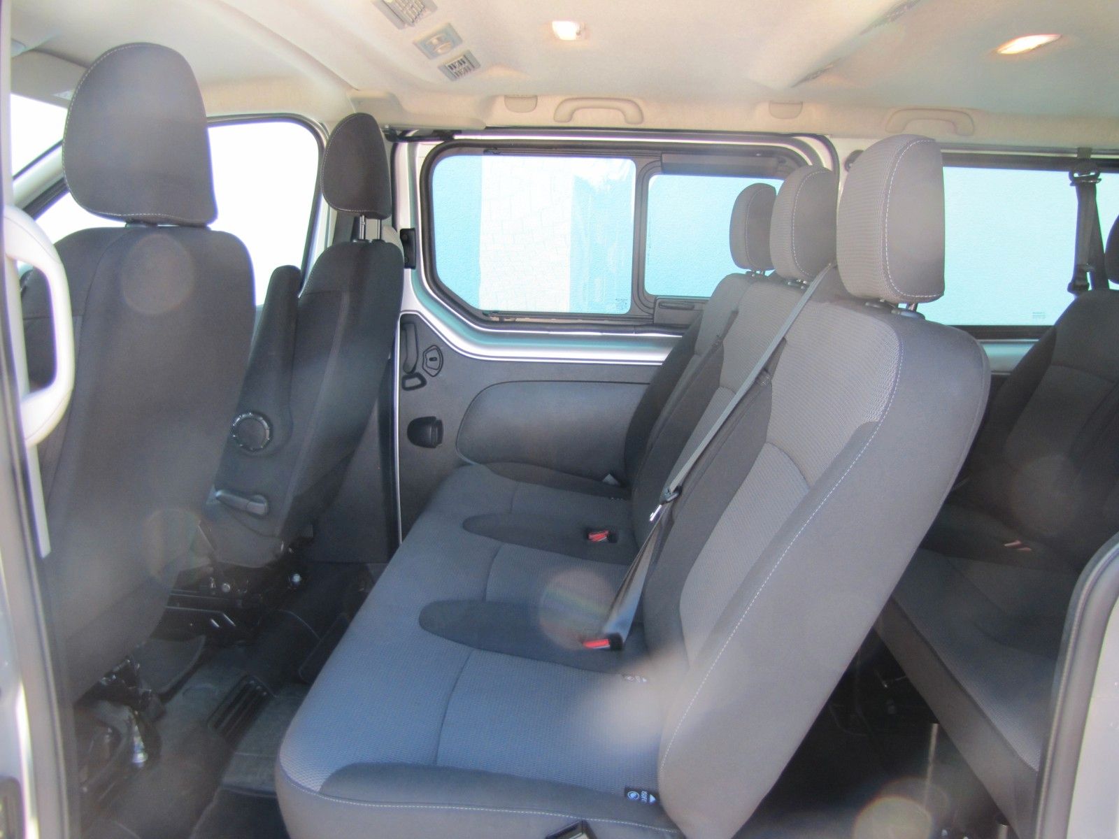 Fahrzeugabbildung Fiat Talento Kombi L1H1 1,0t Family