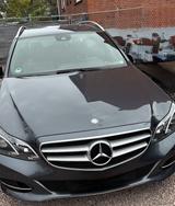 Mercedes-Benz Mercedes E200 CDI Garantie Amg Line w212.F... - Mercedes-Benz E-Klasse W212 mit Diesel-Antrieb