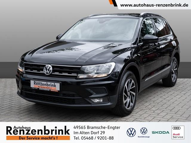Volkswagen Tiguan Join TDI DSG 4M. AHK Navi Sitzhzg.