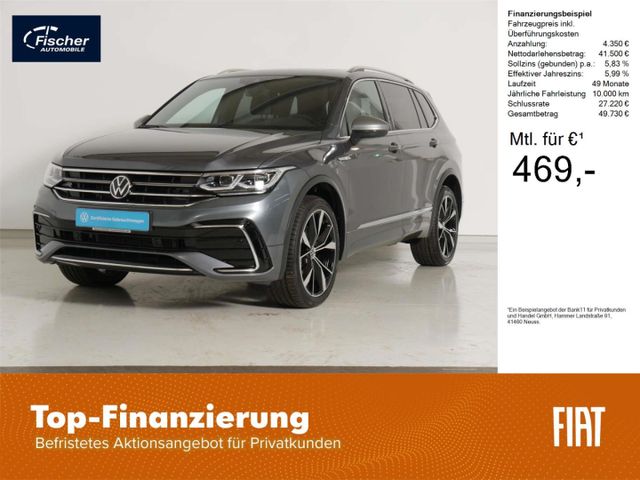 Volkswagen Tiguan Allspace 2.0 TSI 4Motion R-Line