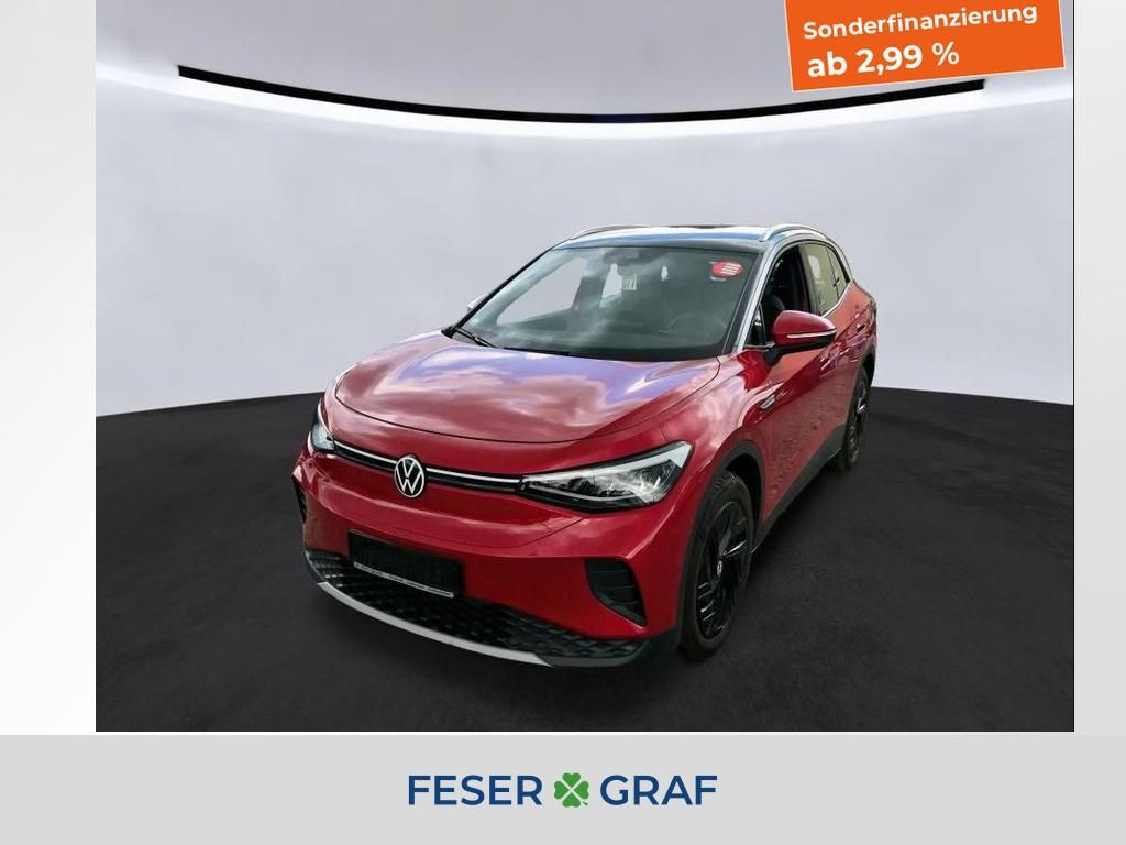 Image of Volkswagen ID.4
